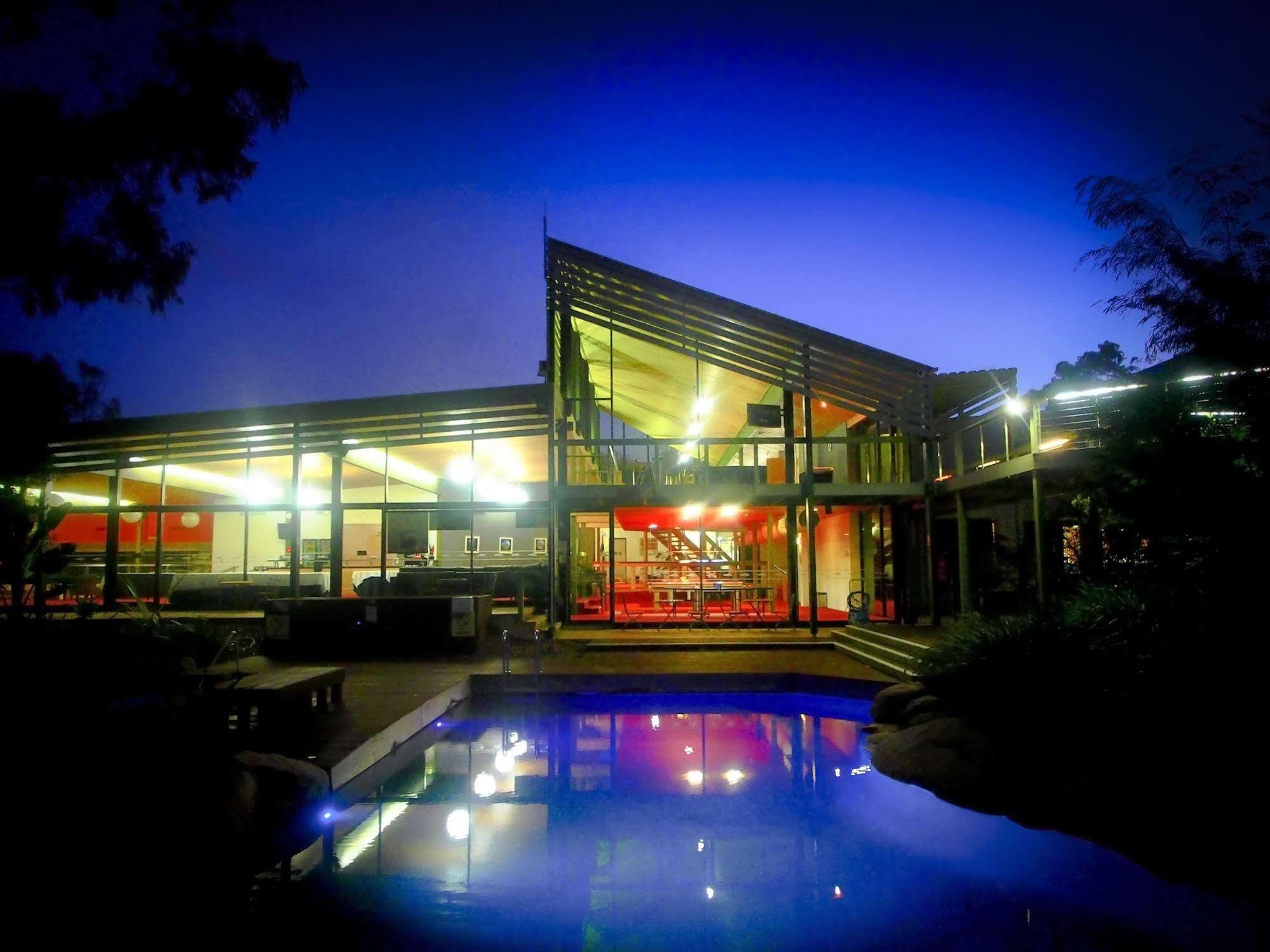 Eden Oak Geelong Hotel Exterior photo